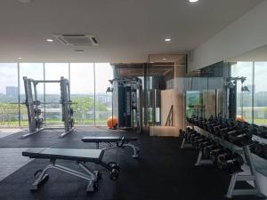One Tebrau by Antlerzone