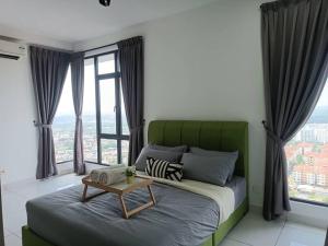 One Tebrau by Antlerzone