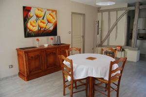 Maisons de vacances Le Manege : photos des chambres