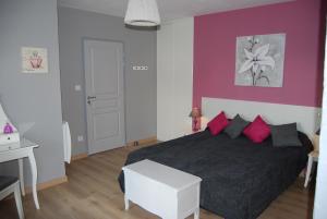 Maisons de vacances Le Manege : photos des chambres