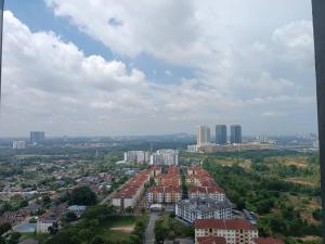 One Tebrau by Antlerzone