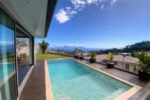 Villa Tiki Wonderfull sea view - Avae