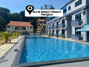 SURIA BEACH RESORT Pangkor - Kampung Teluk Nipah