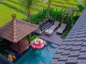 Danniel Luxury Villa Pererenan