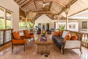 5bd Moroccan style luxury Villa in the heart of Canggu