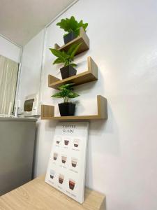 Nordic Themed 1BR Condo - 50 mbps net - Marilao Bulacan - TheRichPlacePh