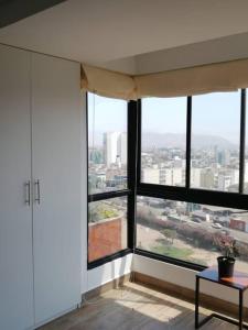 MODERNO LOFT BARRANCO, VISTA PANORAMICA