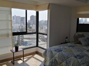 MODERNO LOFT BARRANCO, VISTA PANORAMICA