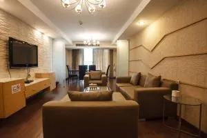 7D - 2bedrooms3baths Near Mrt Downtown Bangkok - Makkaszan