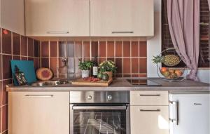 Amazing home in Sibenik with 2 Bedrooms