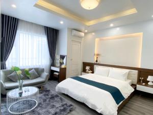 Sen Hotel My Dinh Song Da 미딩