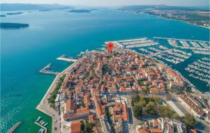 Stunning apartment in Biograd na Moru with WiFi and 1 Bedrooms