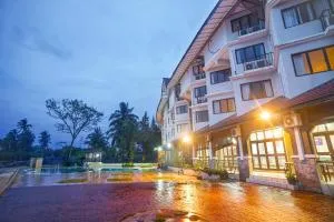 苏里亚珍拉丁伊瑞尔度假村 - Kertih