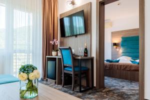 Suite with Wellness Package room in Hotel Orizont