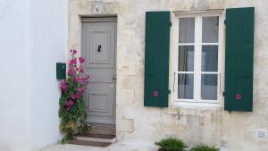 Maisons d'hotes La Martinoise Patio : photos des chambres