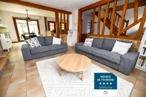 La Villa aux Oliviers - Saint-Pierre-en-Val