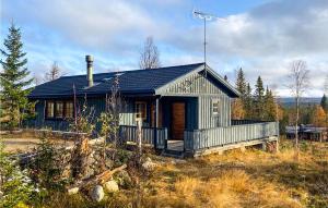 Beautiful home in Srna with 3 Bedrooms, Sauna and WiFi