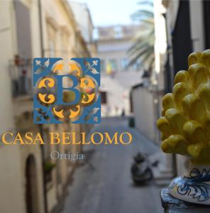 Casa Bellomo Ortigia