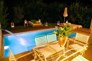 Litohoro Olympus Resort Villas & Spa Olympos Greece