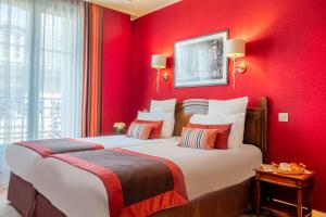 Hotels Hotel Trianon Rive Gauche : photos des chambres