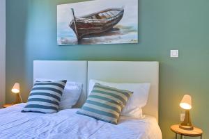 Apartment Zala with private pool