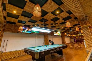 Hoa Viên Hotel - Suối khoáng Kim Bôi