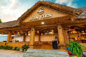 Hoa Viên Hotel - Suối khoáng Kim Bôi