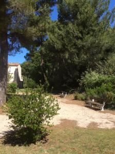 Maisons de vacances Les demeures du Ventoux : photos des chambres