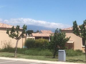 Maisons de vacances Les demeures du Ventoux : photos des chambres