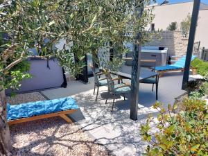 Boutique La Perla Jacuzzi