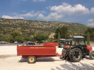 Maisons de vacances Les demeures du Ventoux : photos des chambres