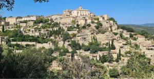 Maisons de vacances Les demeures du Ventoux : photos des chambres