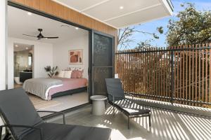 Grandview Villa Kingscliff - Oceanview Tri-level Villa by uHoliday