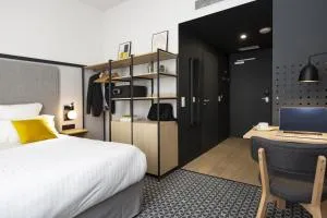 Appart Hotel Odalys City Le Havre Centre - 勒阿弗尔