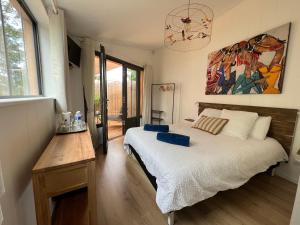 B&B / Chambres d'hotes Les Chambres de L'ARESTEL : photos des chambres