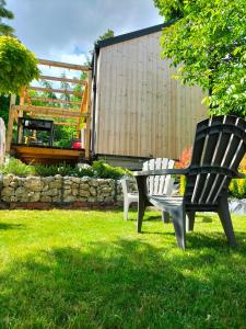 Mały domek w Dolinie Prądnika