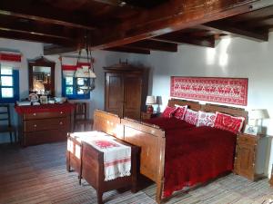 Siklód. Csaba vendégház (5 fő)