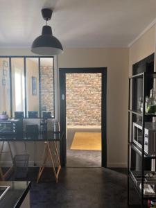 Appartements L'INTEMPOREL - A 300m de la gare de Tours : photos des chambres