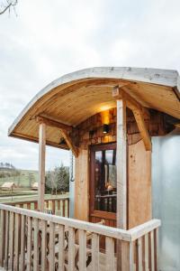 La RouLodge du Veilleur - Hôtel Insolite