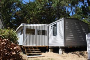 Campings Le Domaine des Pins : photos des chambres