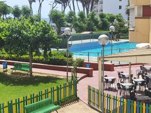 Estudio III Loft, La Pineda, Salou, playa, Port Aventura con Piscina