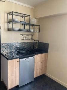 Appartements L'INTEMPOREL - A 300m de la gare de Tours : photos des chambres