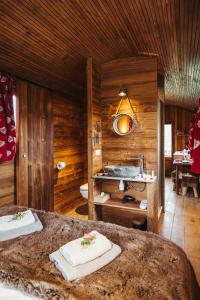 La RouLodge du Veilleur - Hôtel Insolite