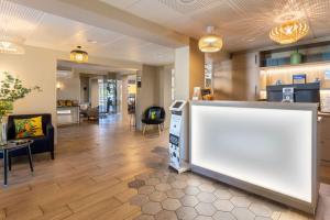 Hotels BEST WESTERN La Porte des Chateaux : photos des chambres