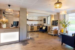 Hotels BEST WESTERN La Porte des Chateaux : photos des chambres