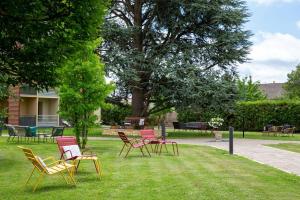 Hotels BEST WESTERN La Porte des Chateaux : photos des chambres