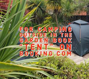 Tropical Garden Oasis Rooms