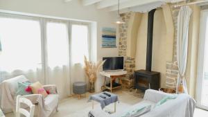 Maisons de vacances Ker-Yann : photos des chambres