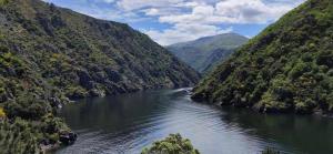 Alojamiento Pena da Osa