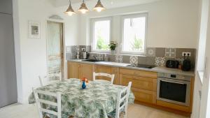 Maisons de vacances Ker-Yann : photos des chambres